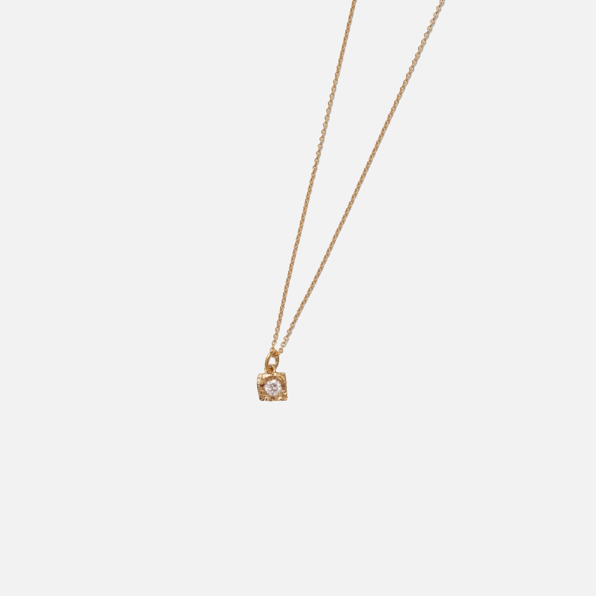 Ofelia Necklace Solid Gold