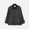 Oilskin Jacket Black