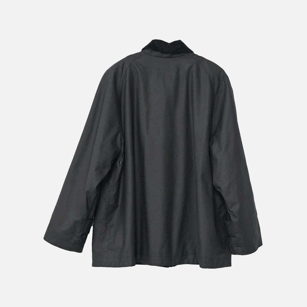 Oilskin Jacket Black