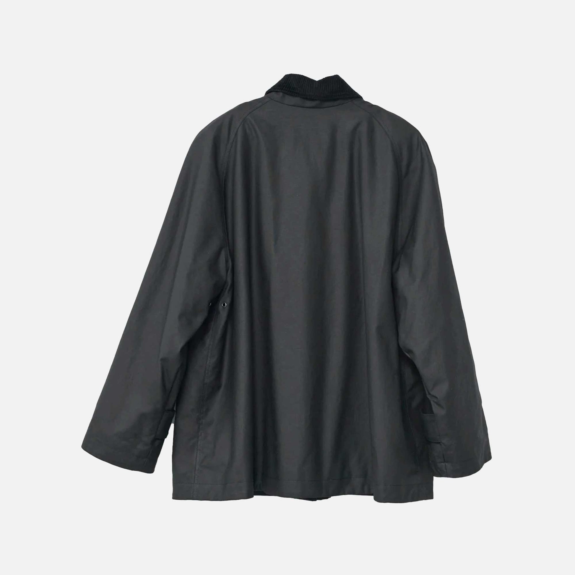 Oilskin Jacket Black