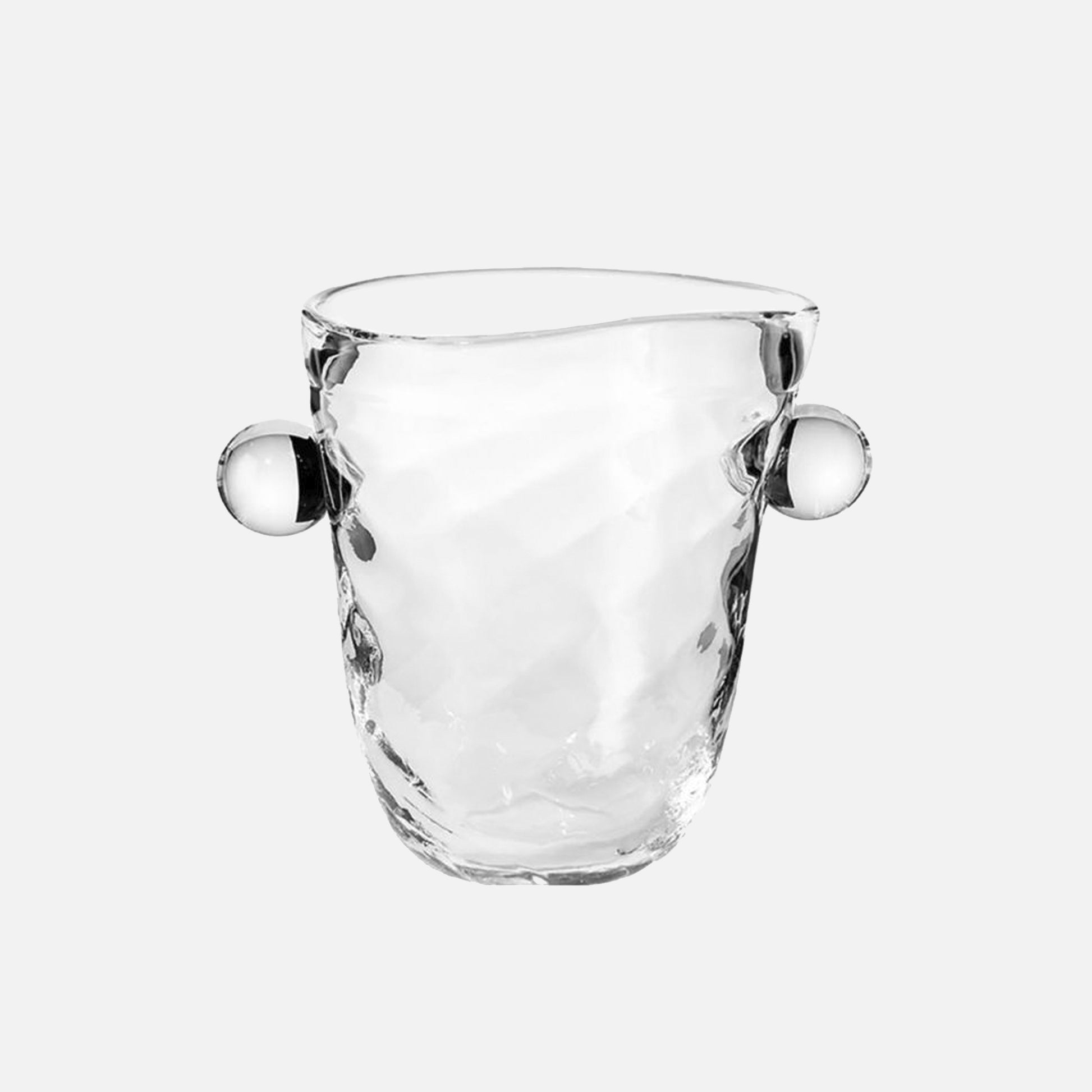 Oliver Vase Clear