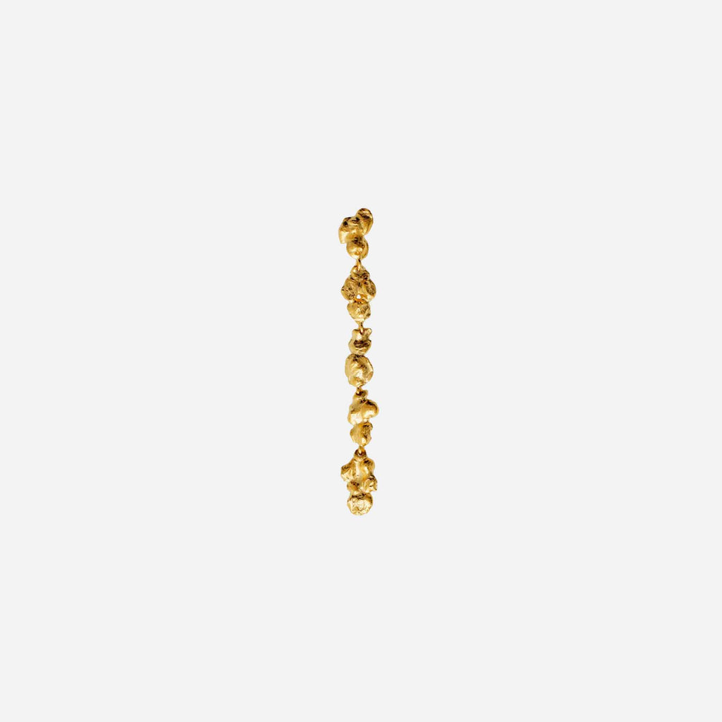 Olivia Earring Gold Plated