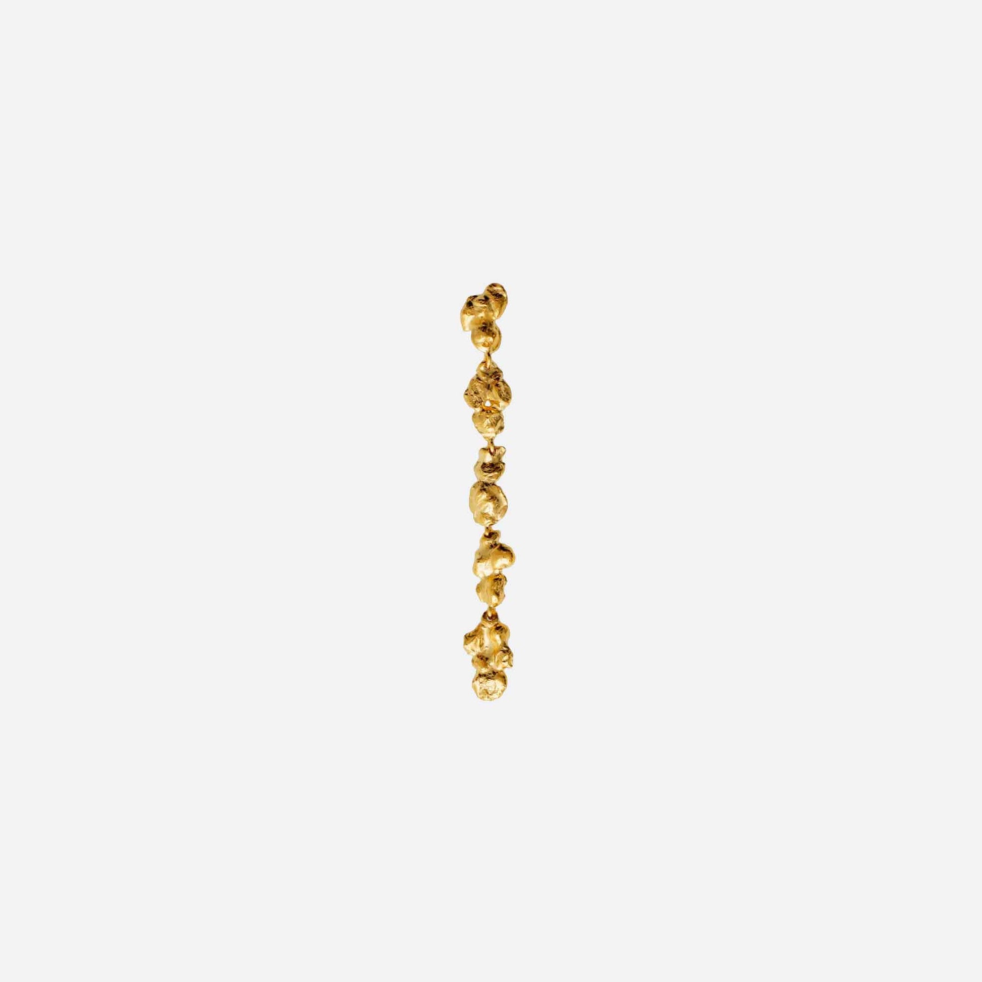 Olivia Earring Gold Plated