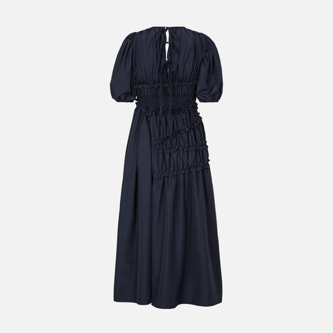 Omara Dress Navy