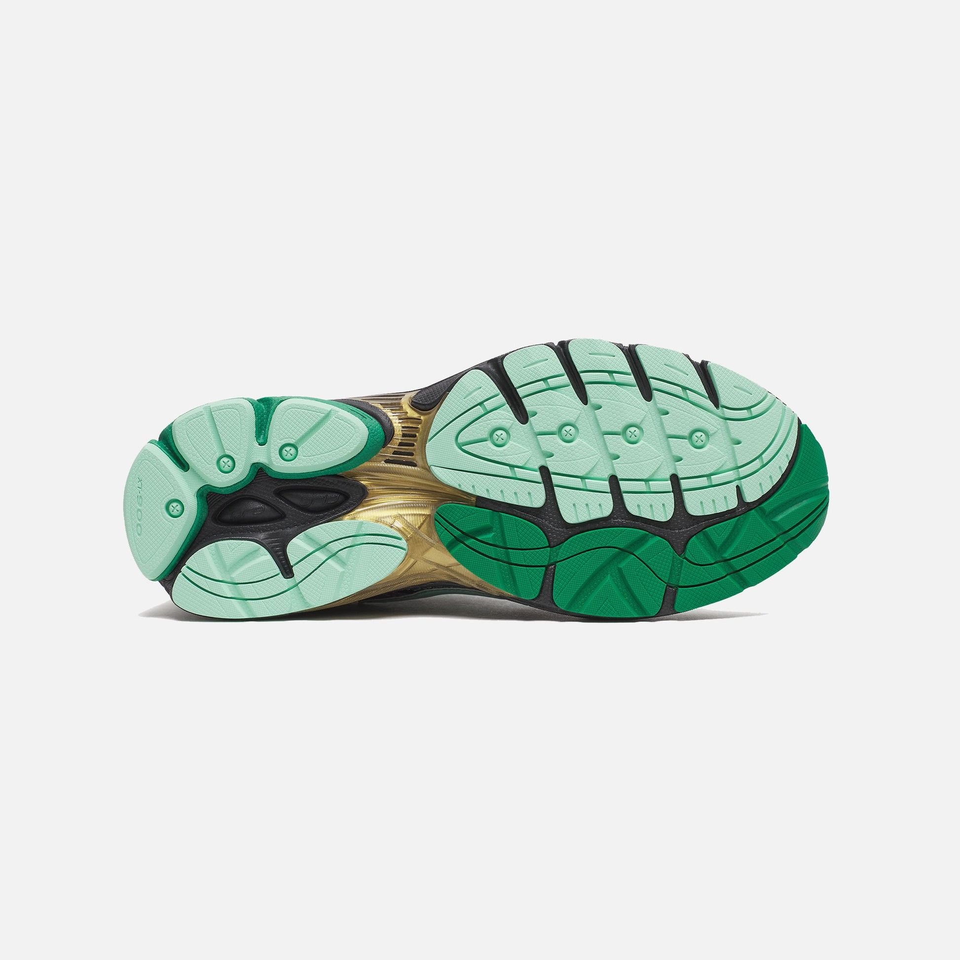 Progrid Omni 9 Sneakers Green Glow
