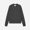 Original Button Down Polo Dark Grey