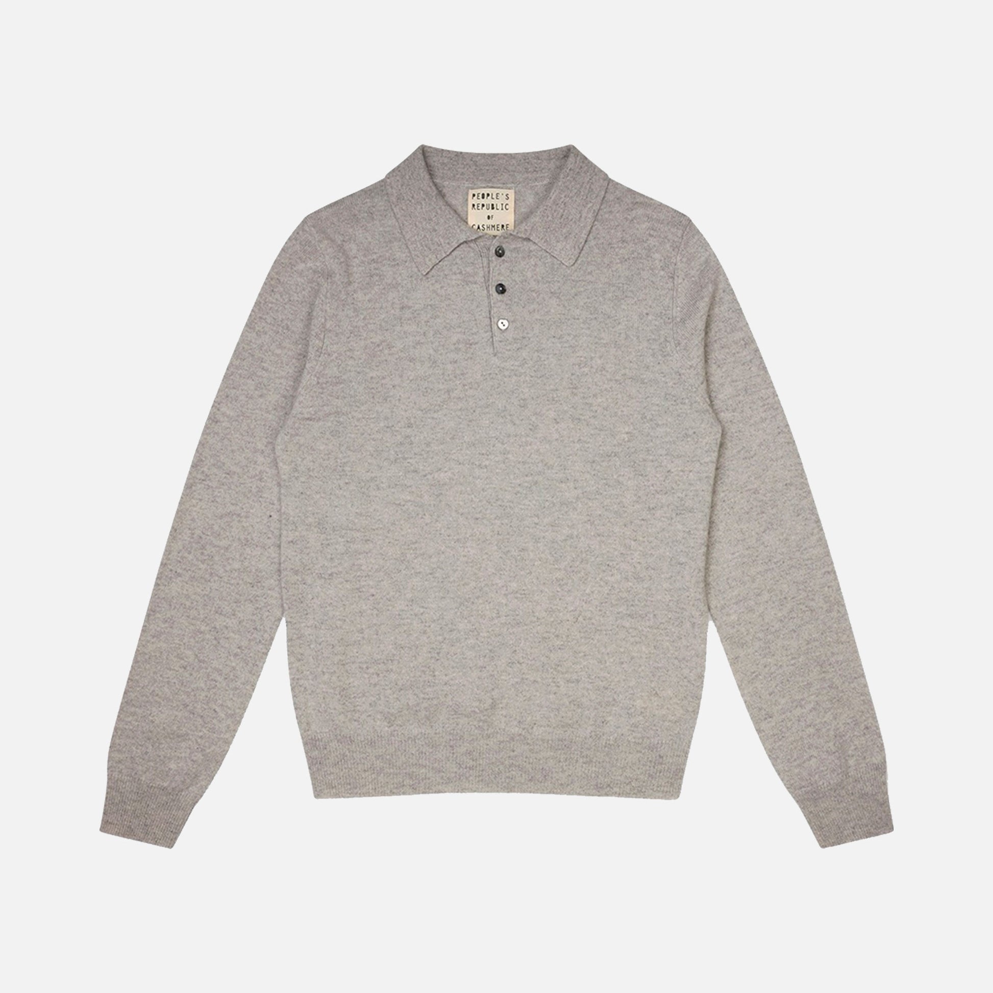 Original Polo Ash Grey