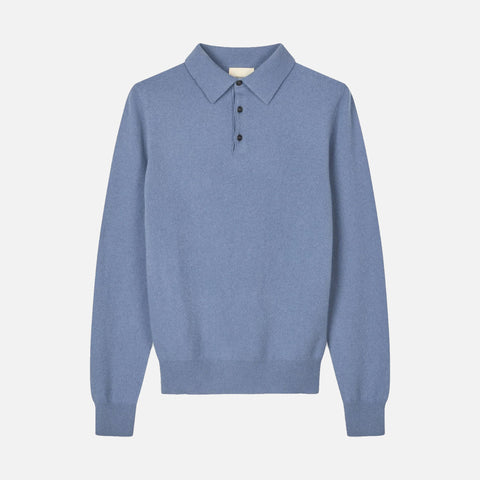 Original Polo Blue Melange