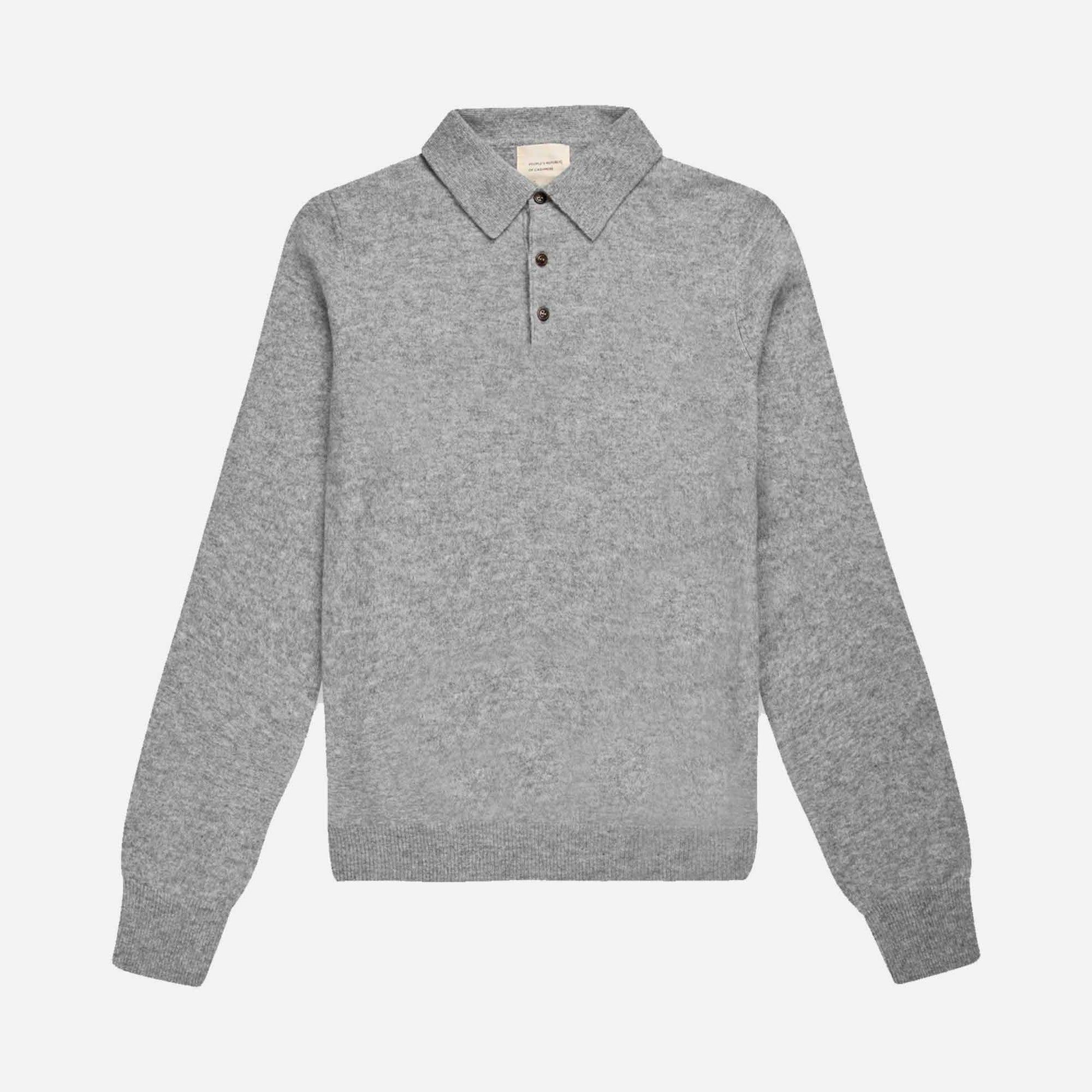 Original Polo Heather Grey Light
