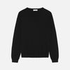 Owen Cashmere Roundneck Black