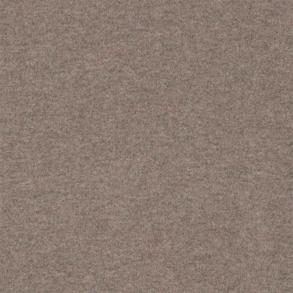 Owen Cashmere Roundneck Light Brown Melange