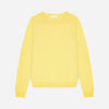 Owen Cashmere Roundneck Light Yellow