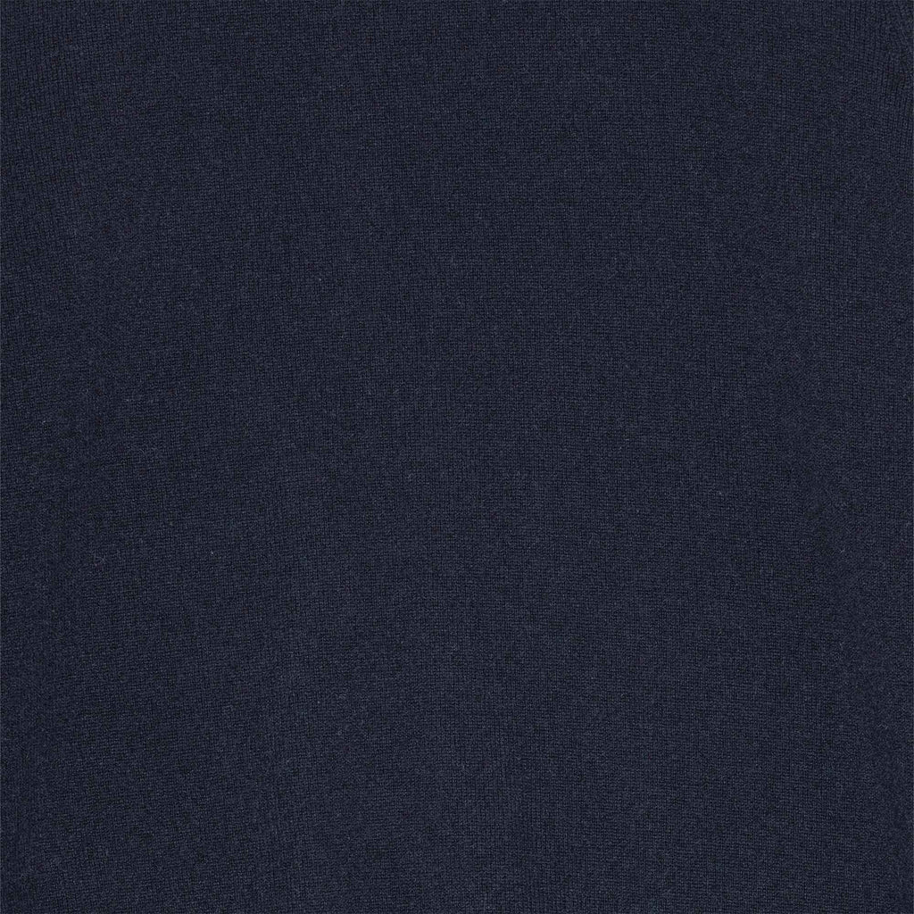 Owen Cashmere Roundneck Navy