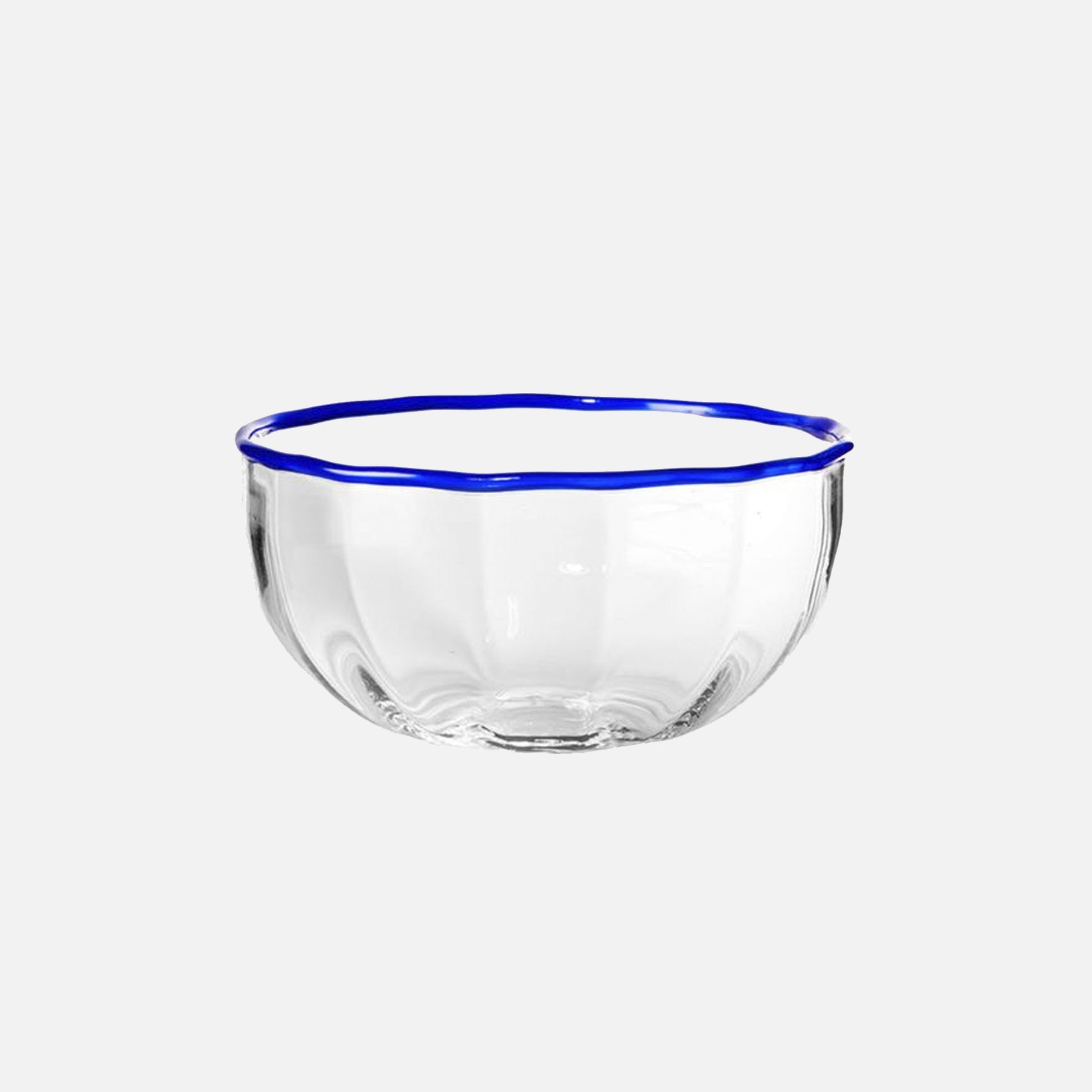 Peter Bowl Sapphire Rim
