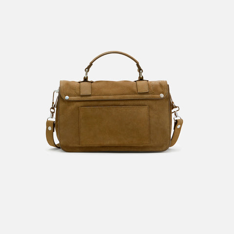 PS1 Nubuck Tiny Bag Tobacco