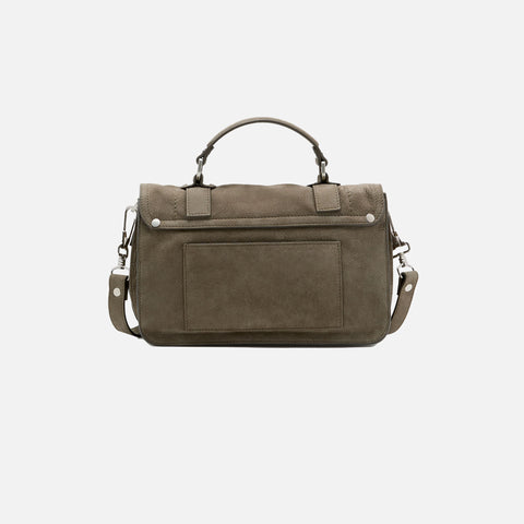 PS1 Nubuck Tiny Bag Slate