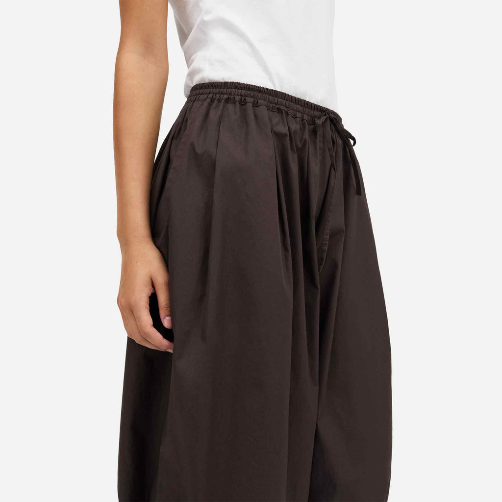 Paily Poplin Pants After Dark