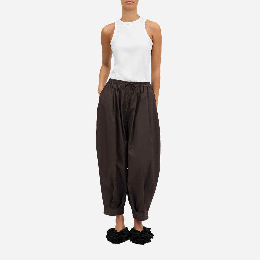 Paily Poplin Pants After Dark