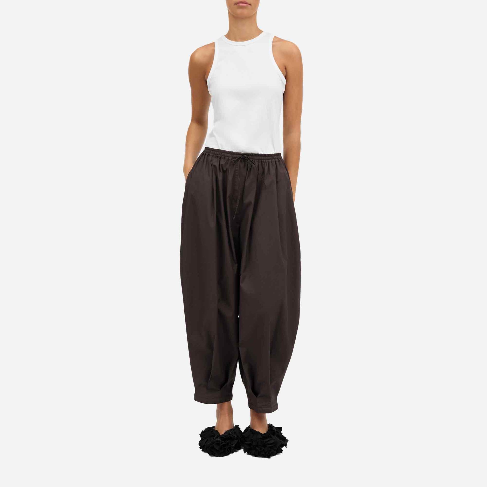 Paily Poplin Pants After Dark