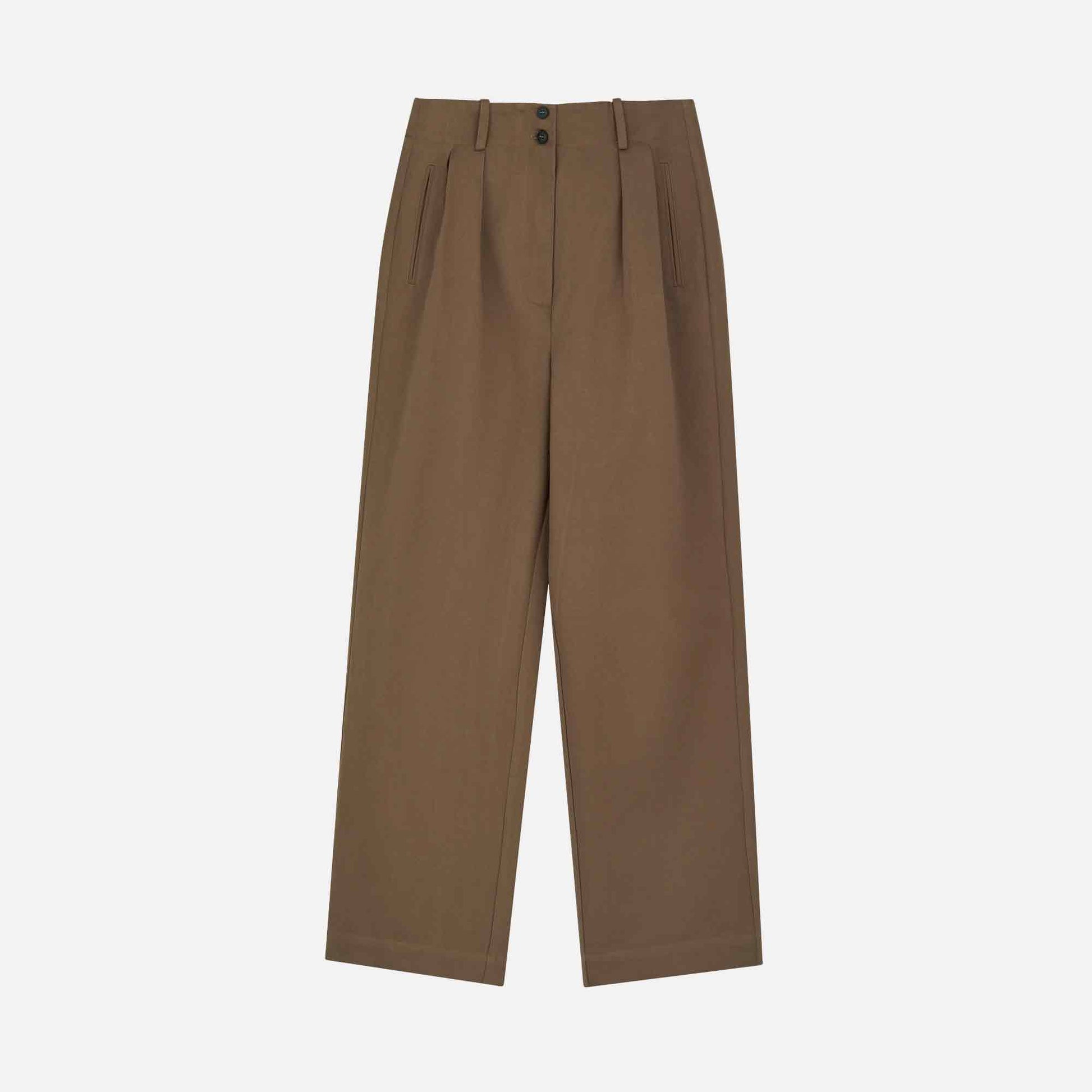 Painter Trousers Brown