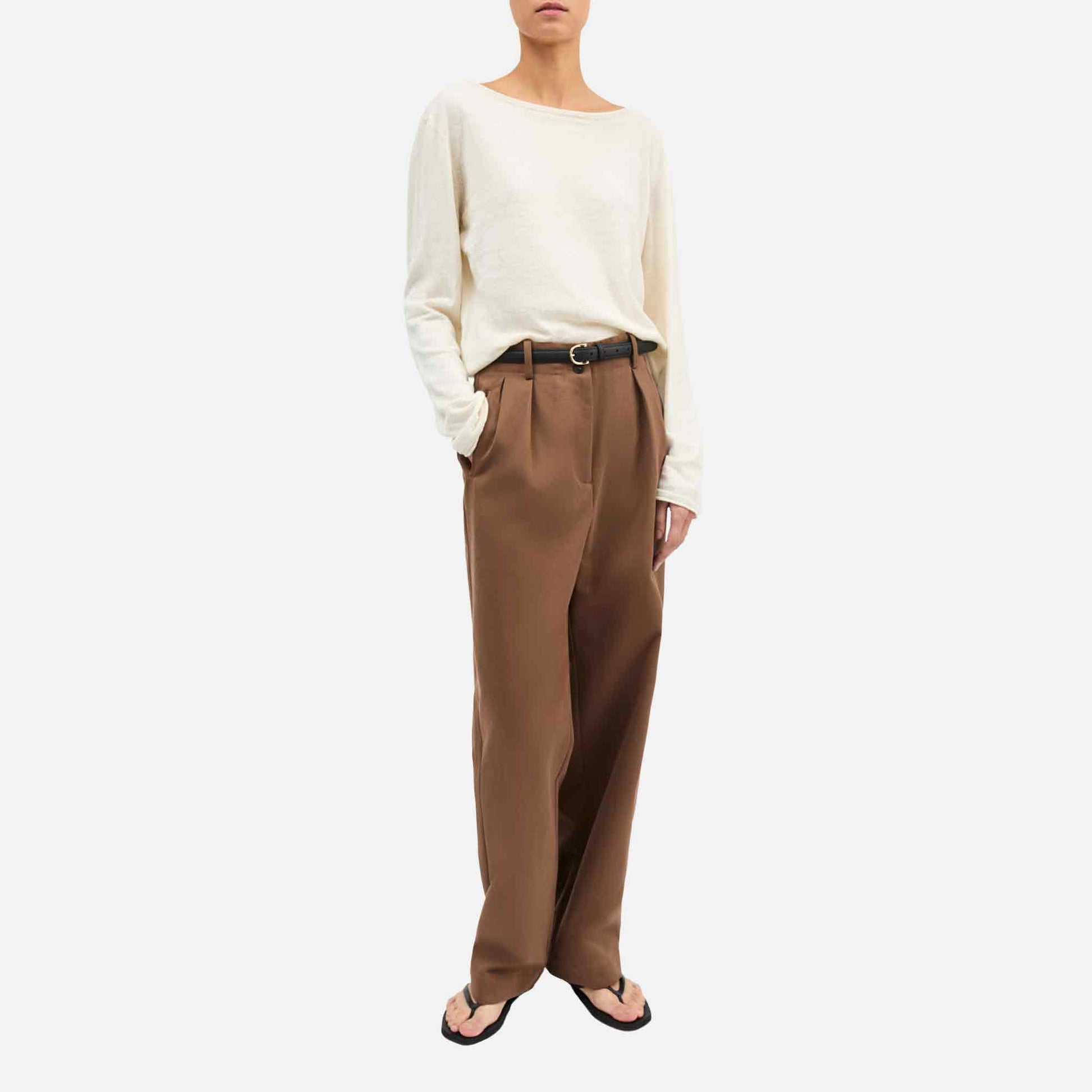 Painter Trousers Brown