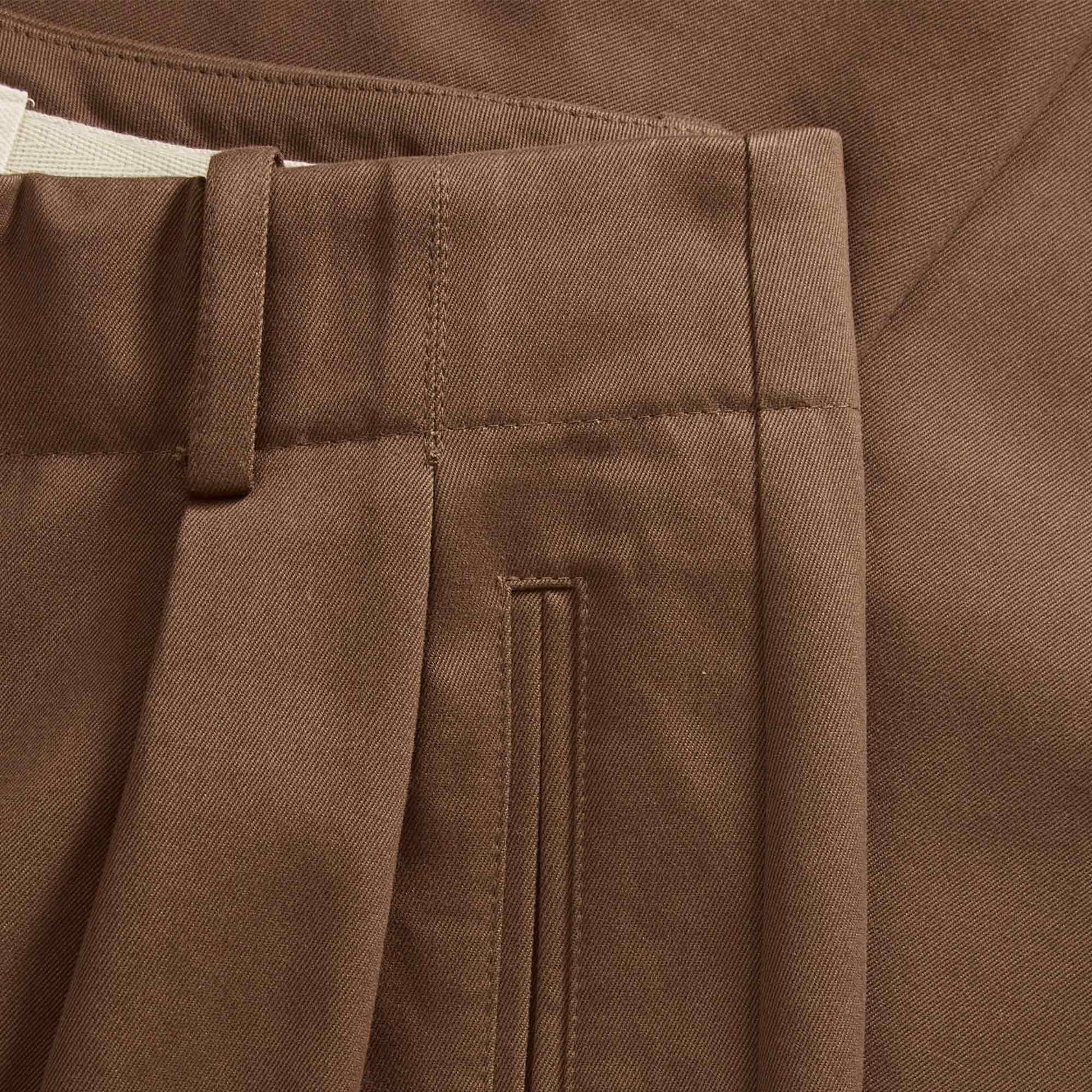 Painter Trousers Brown