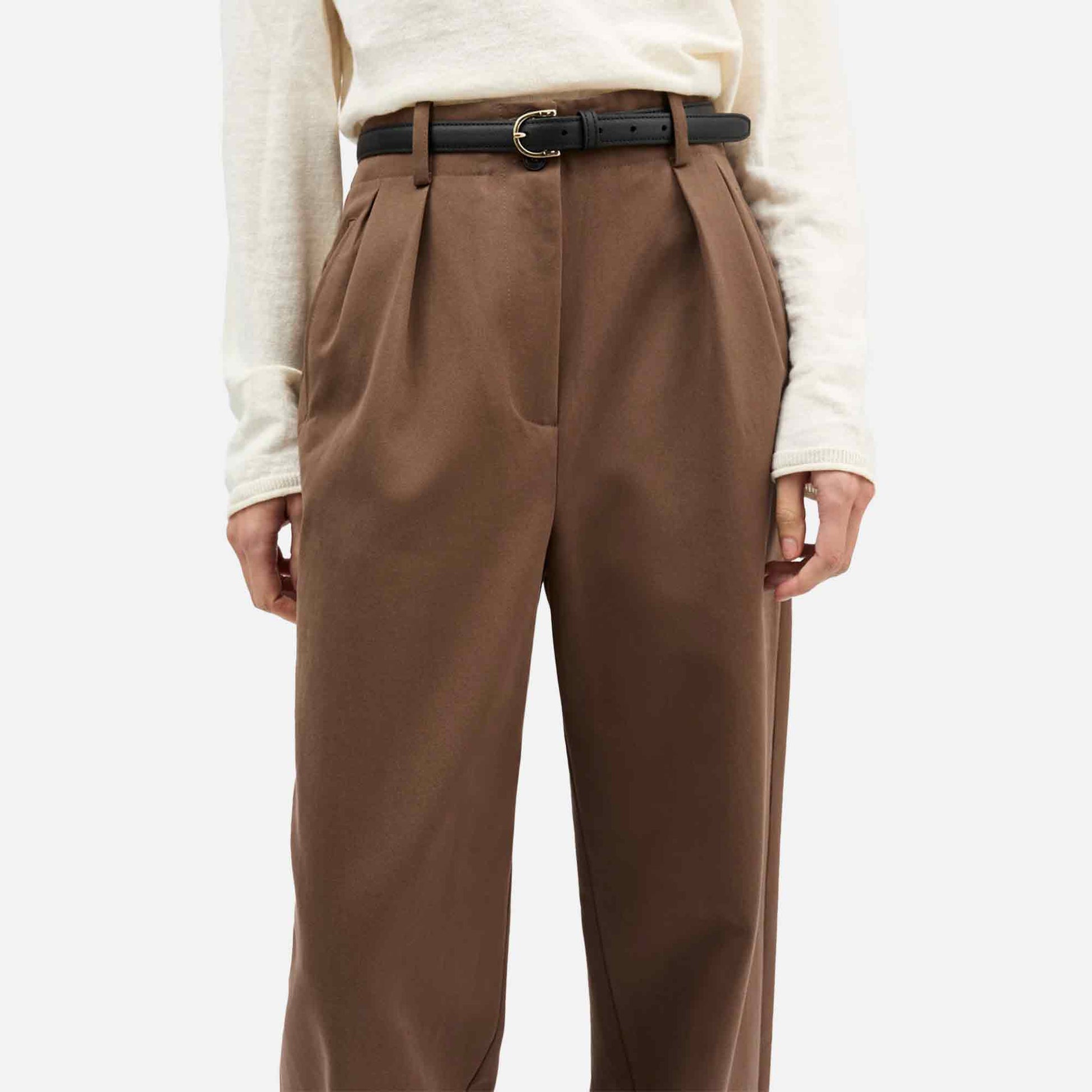 Painter Trousers Brown