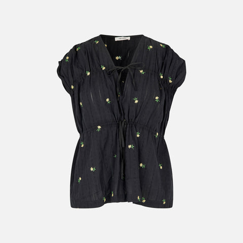 Palma Top Black