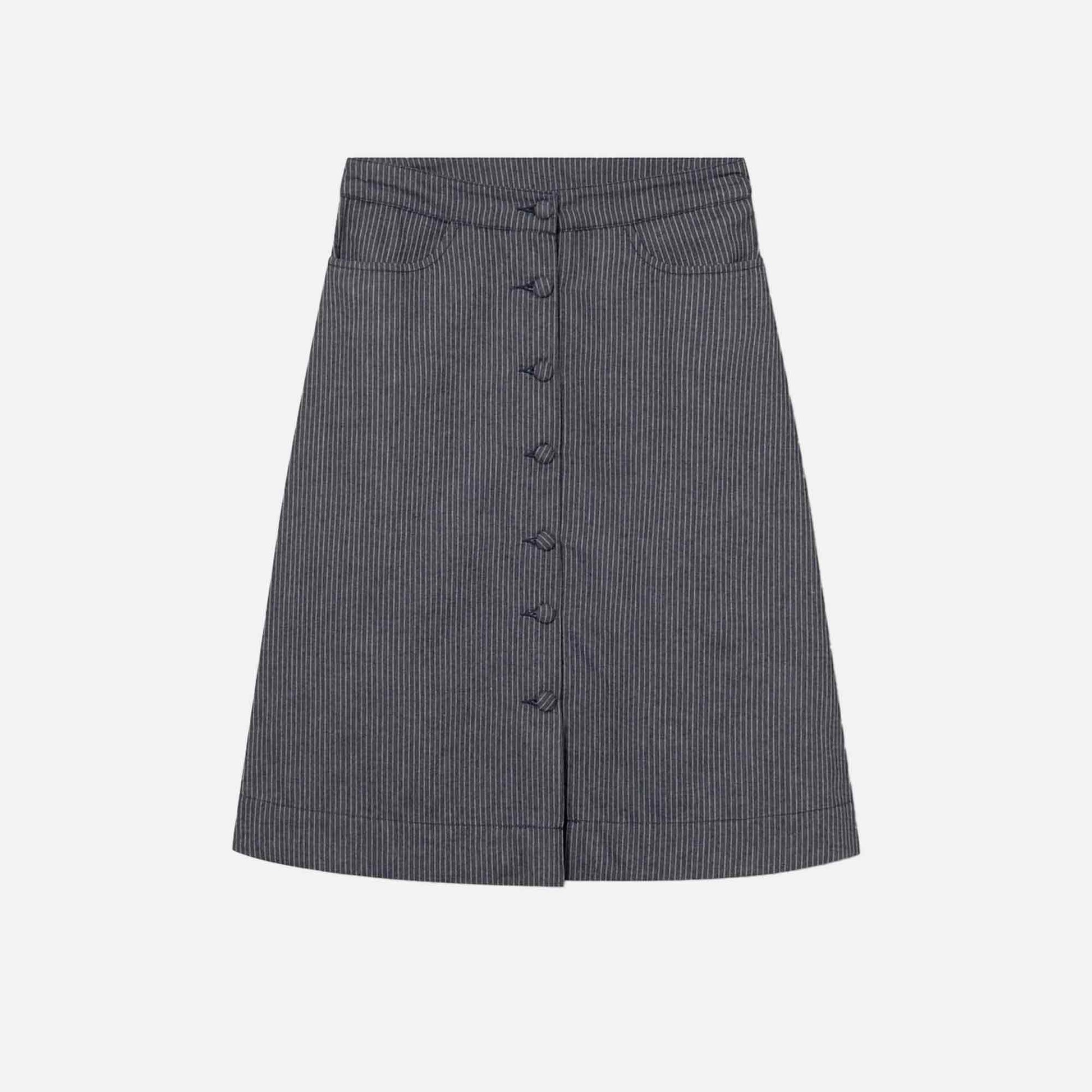 Palmer Skirt Navy