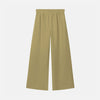 Palmira Crepe Georgette Pants Matcha