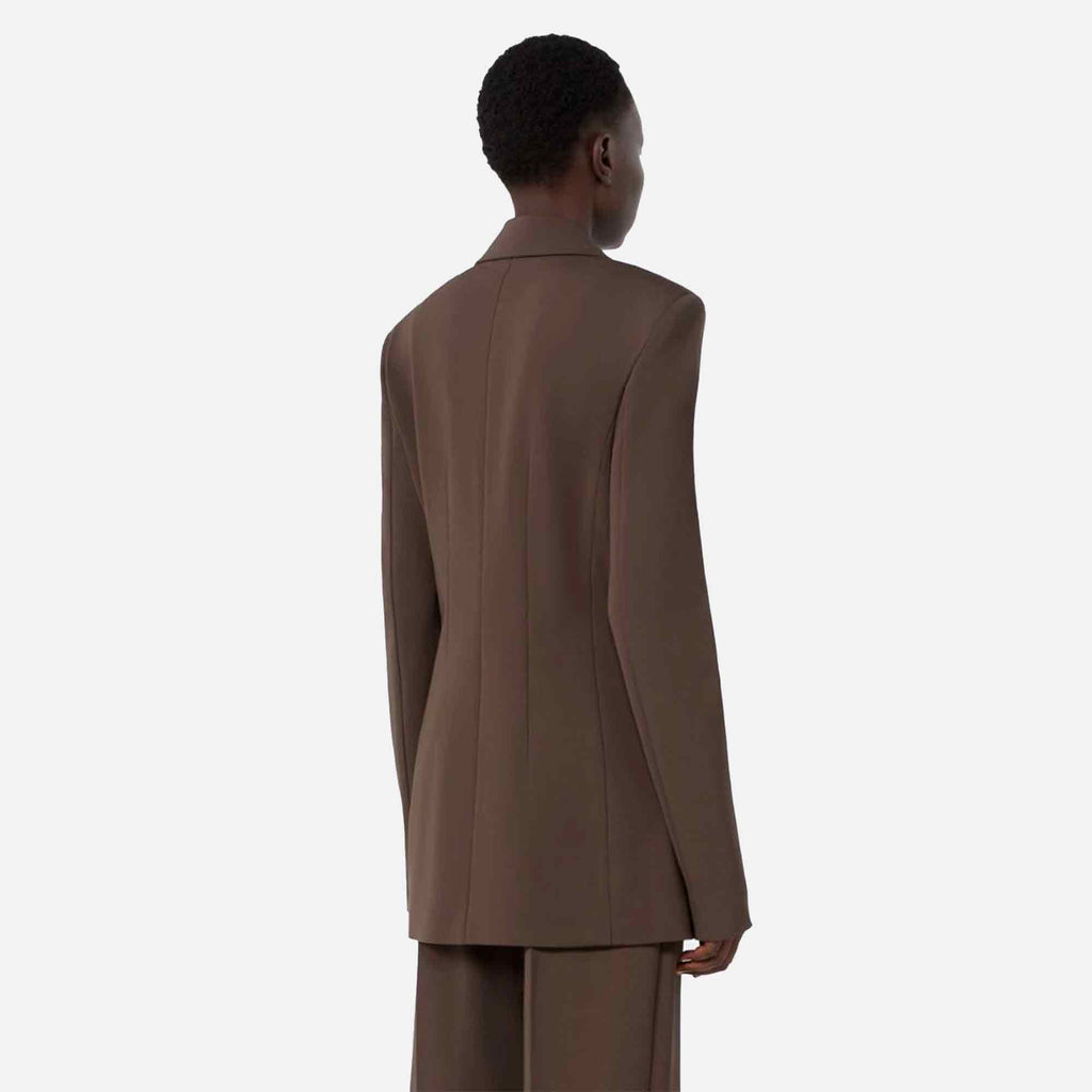 Palo Blazer Chocolate