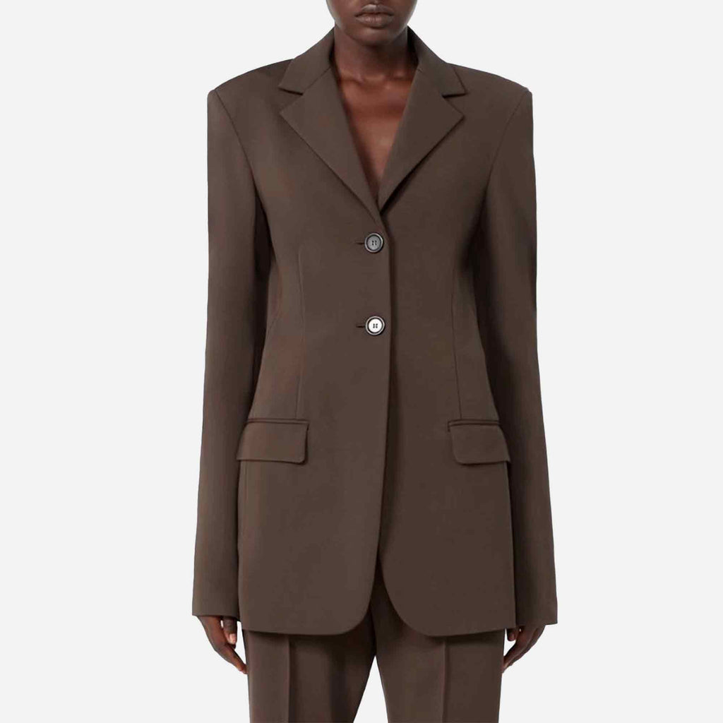 Palo Blazer Chocolate