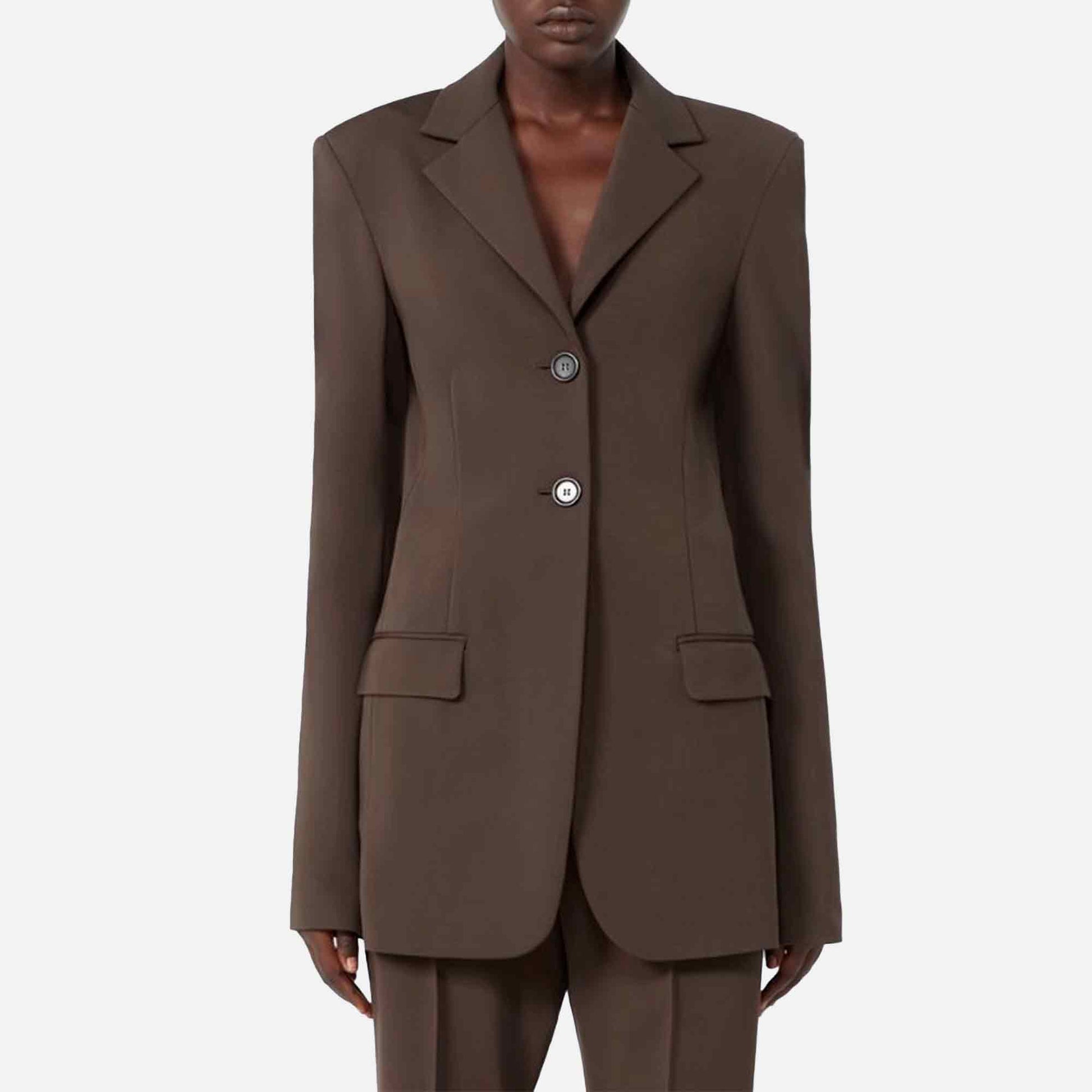 Palo Blazer Chocolate