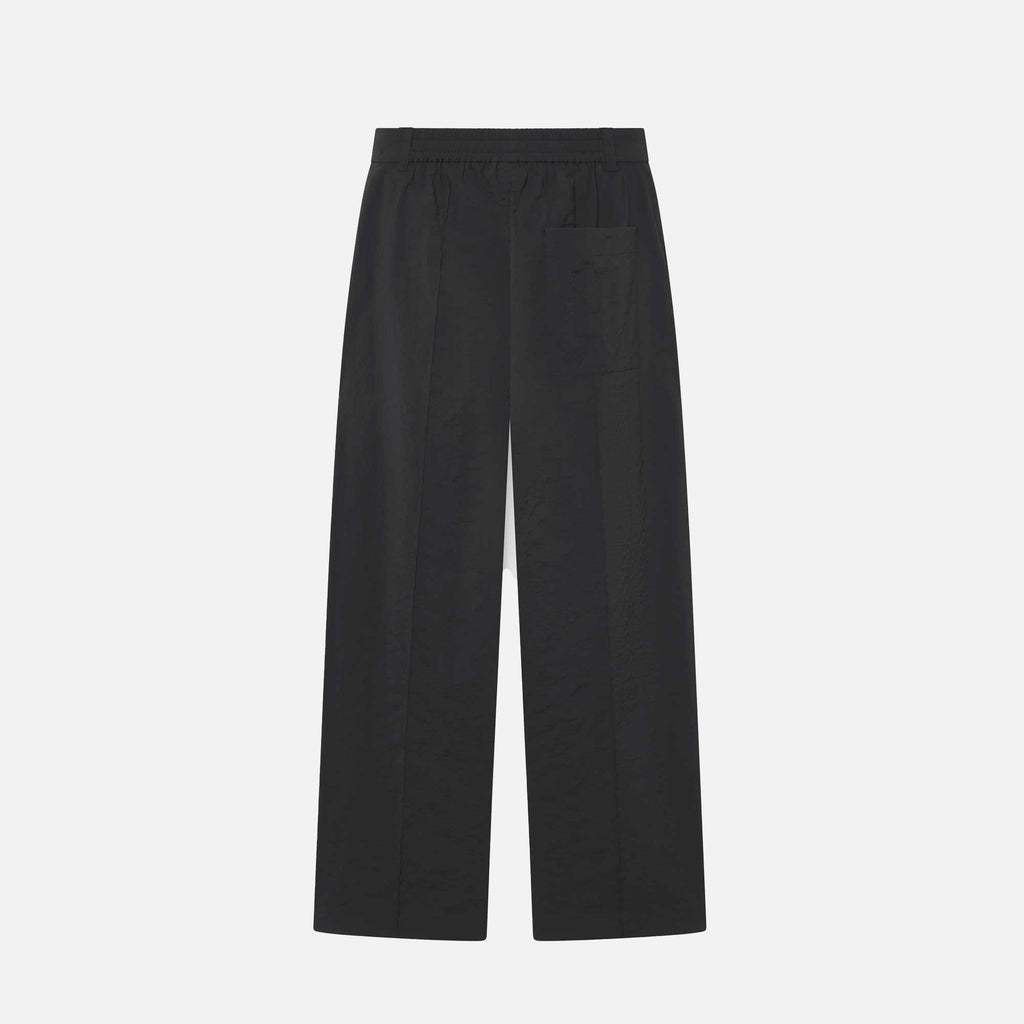 Paloma Crisp Tech Trousers Black