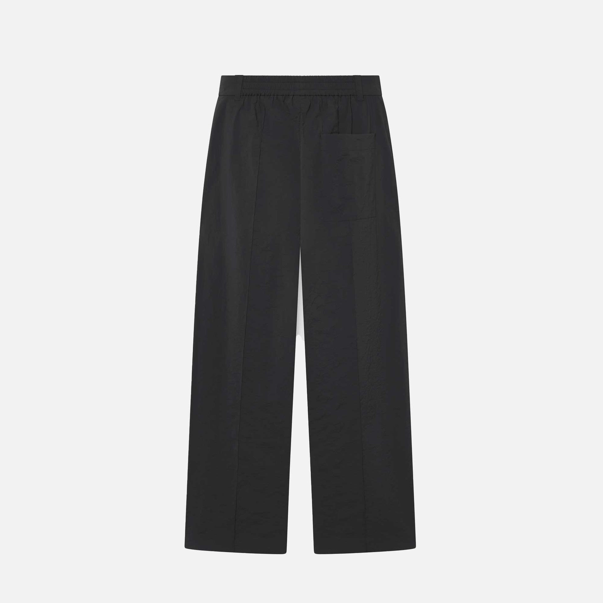 Paloma Crisp Tech Trousers Black