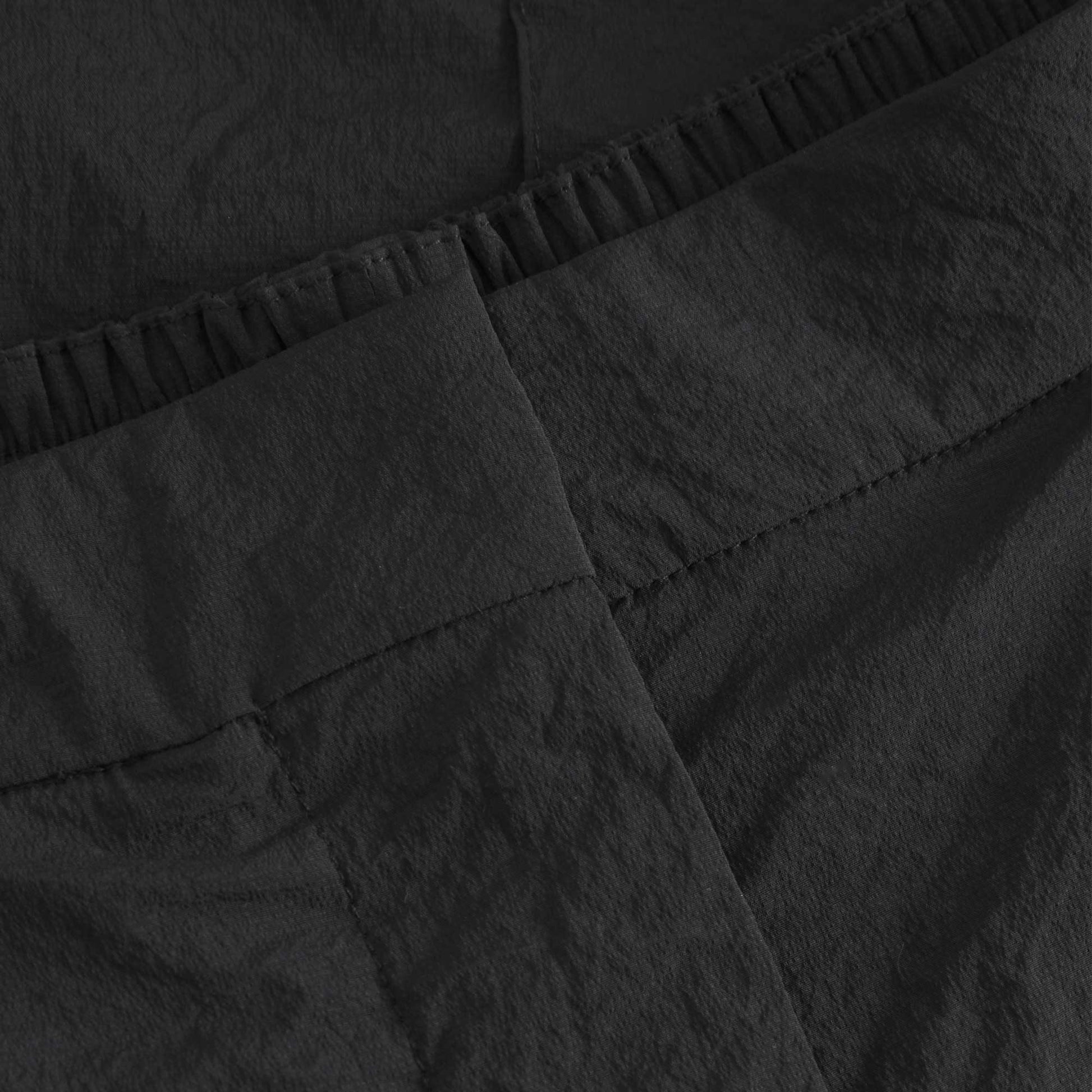 Paloma Crisp Tech Trousers Black