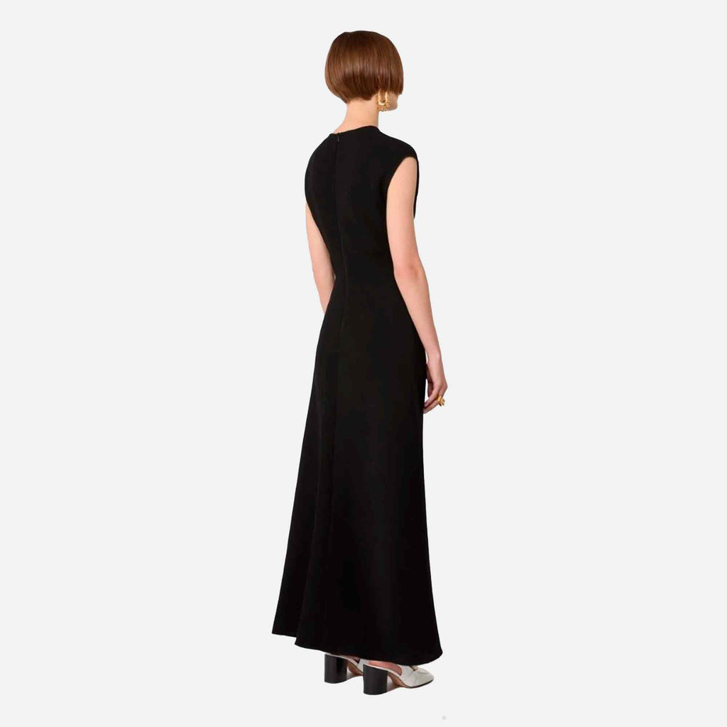Pecora Dress Black