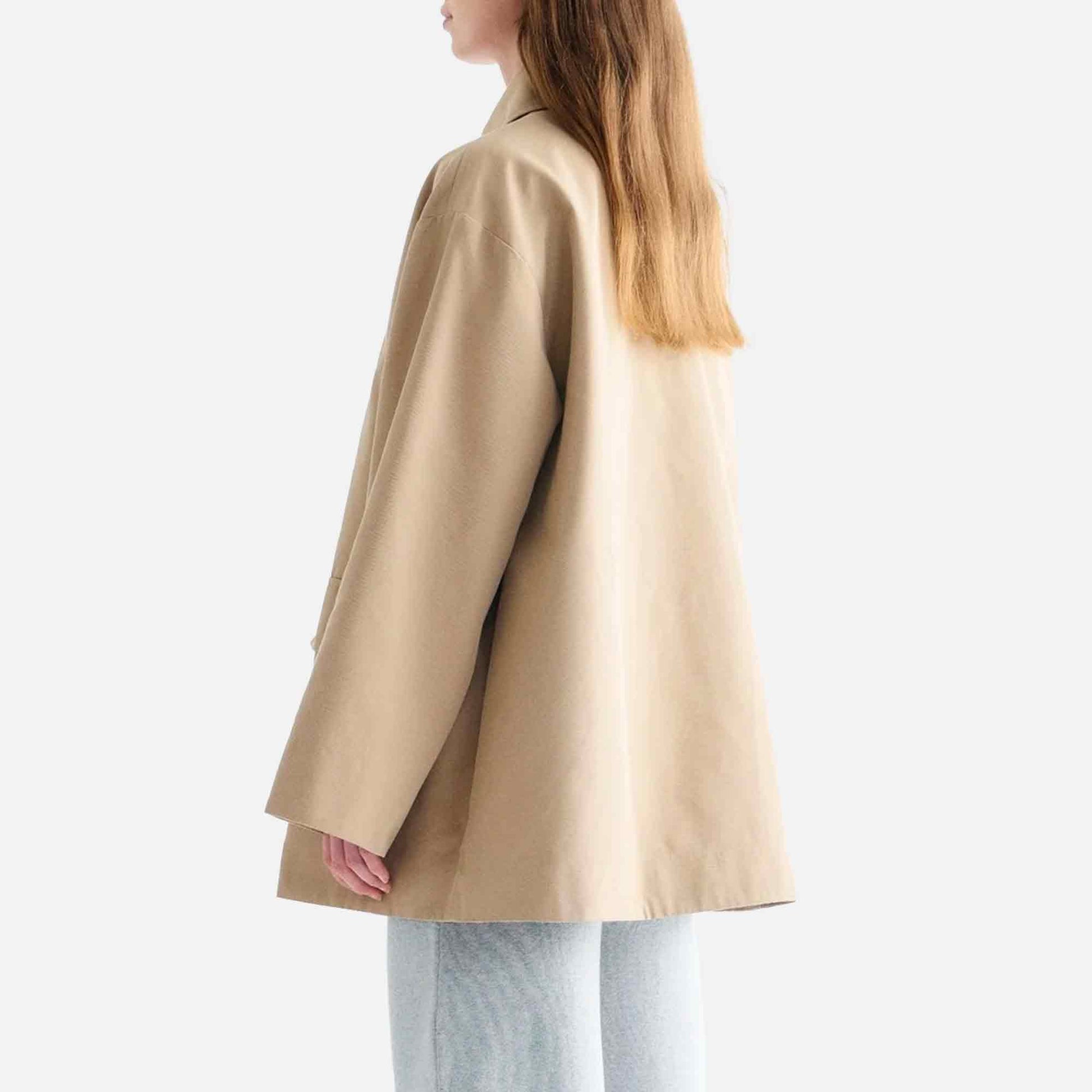 Peggie Jacket Sand
