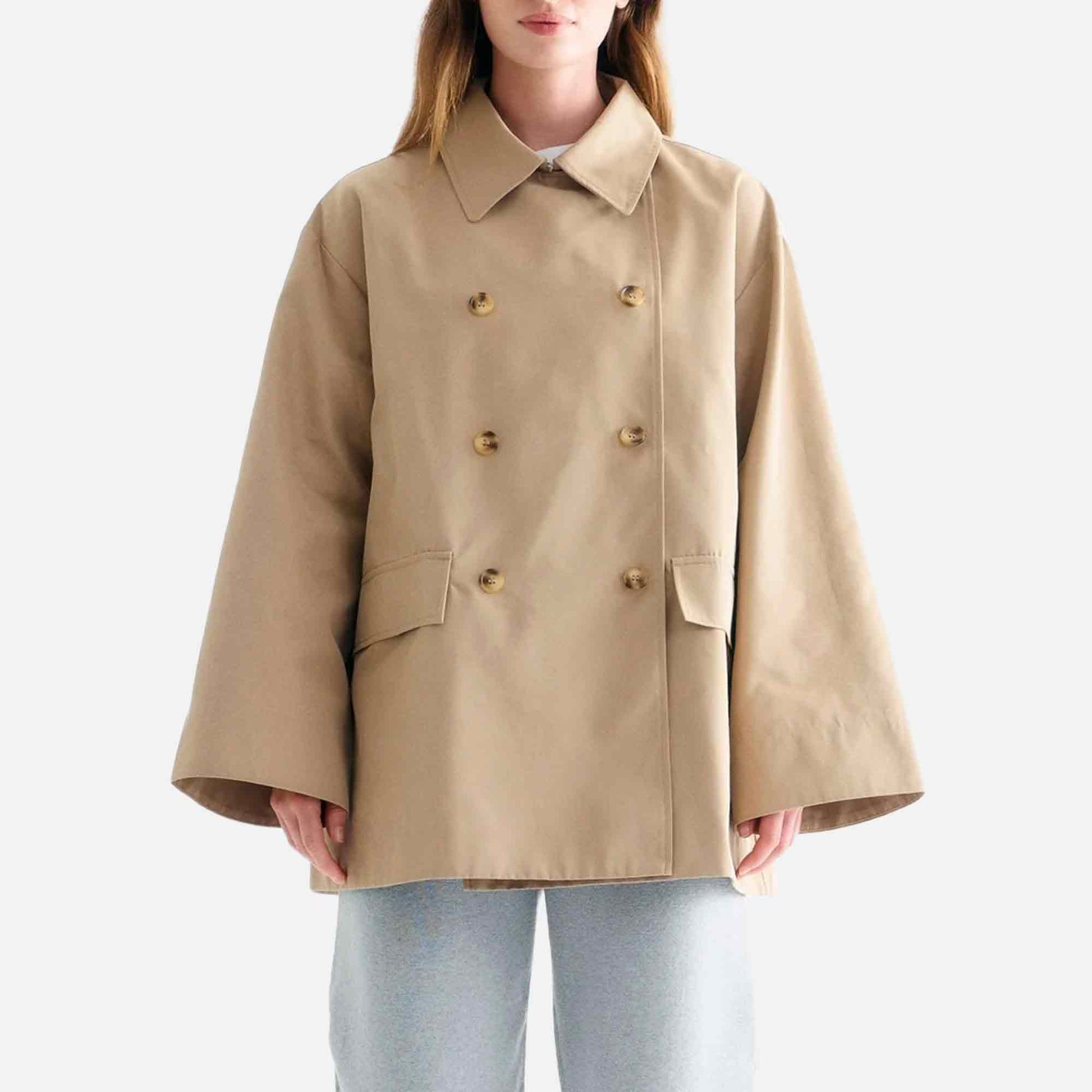 Peggie Jacket Sand