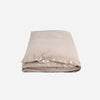 Percale Duvet Cover Clay