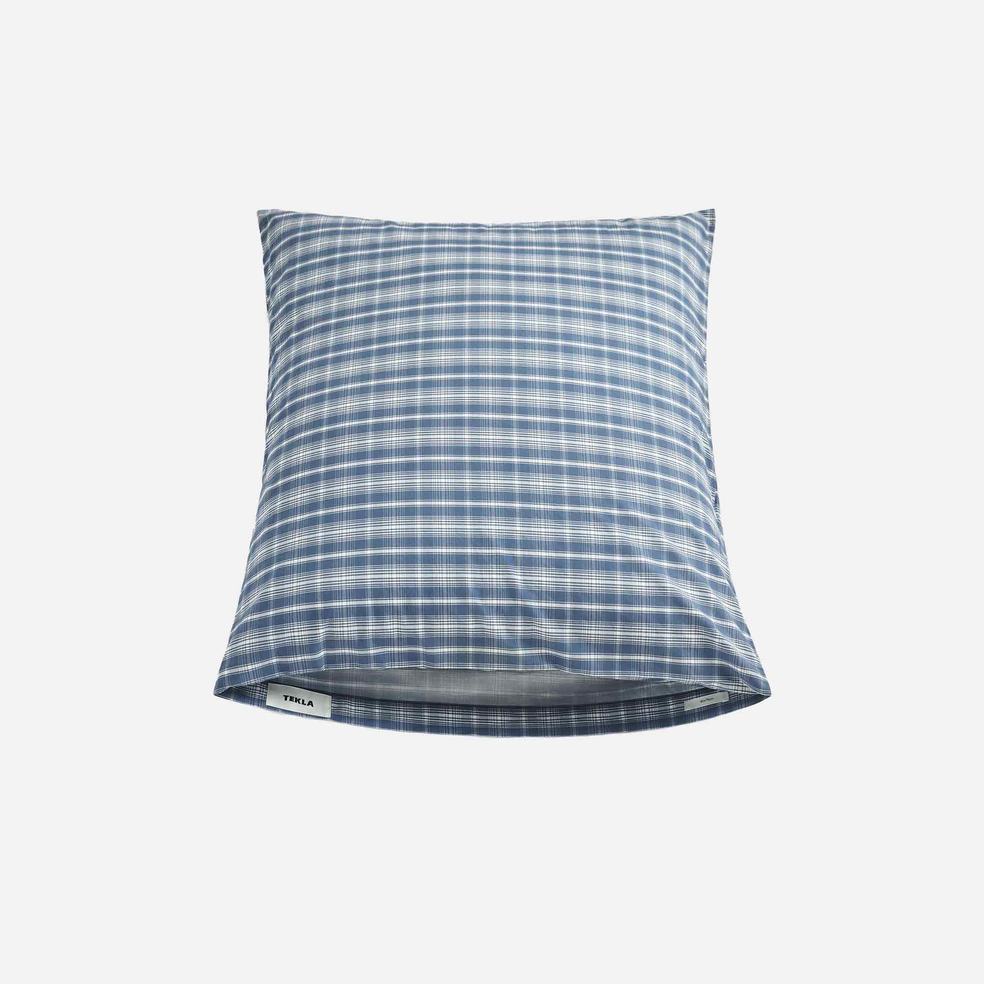 Percale Pillow Sham Douglas Checks – ANOTHERnué