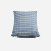 Percale Pillow Sham Douglas Checks