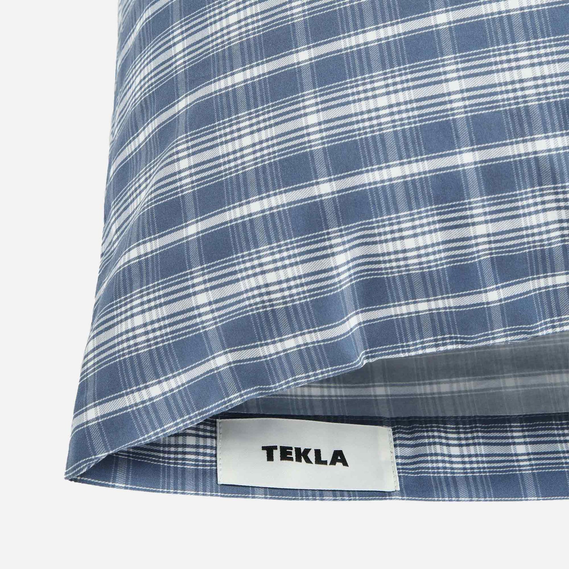 Percale Pillow Sham Douglas Checks