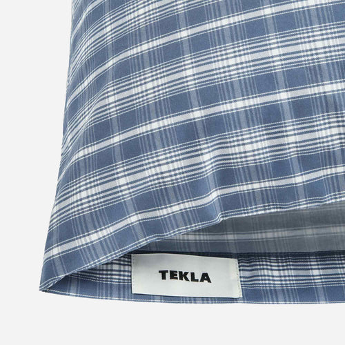 Percale Pillow Sham Douglas Checks