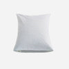 Percale Pillow Sham Flint Stripes
