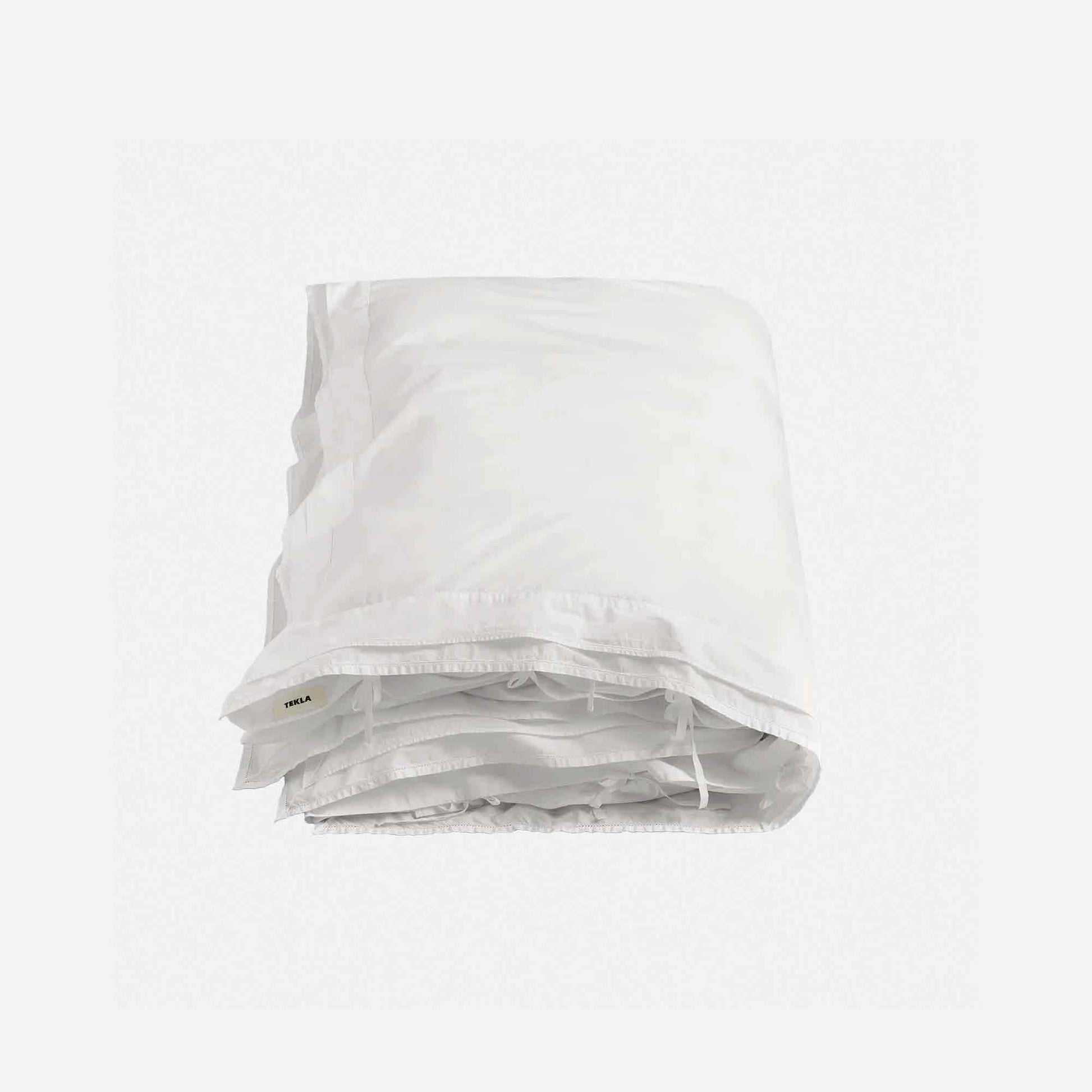 Perle Duvet Cover Broken White