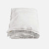 Perle Duvet Cover Broken White
