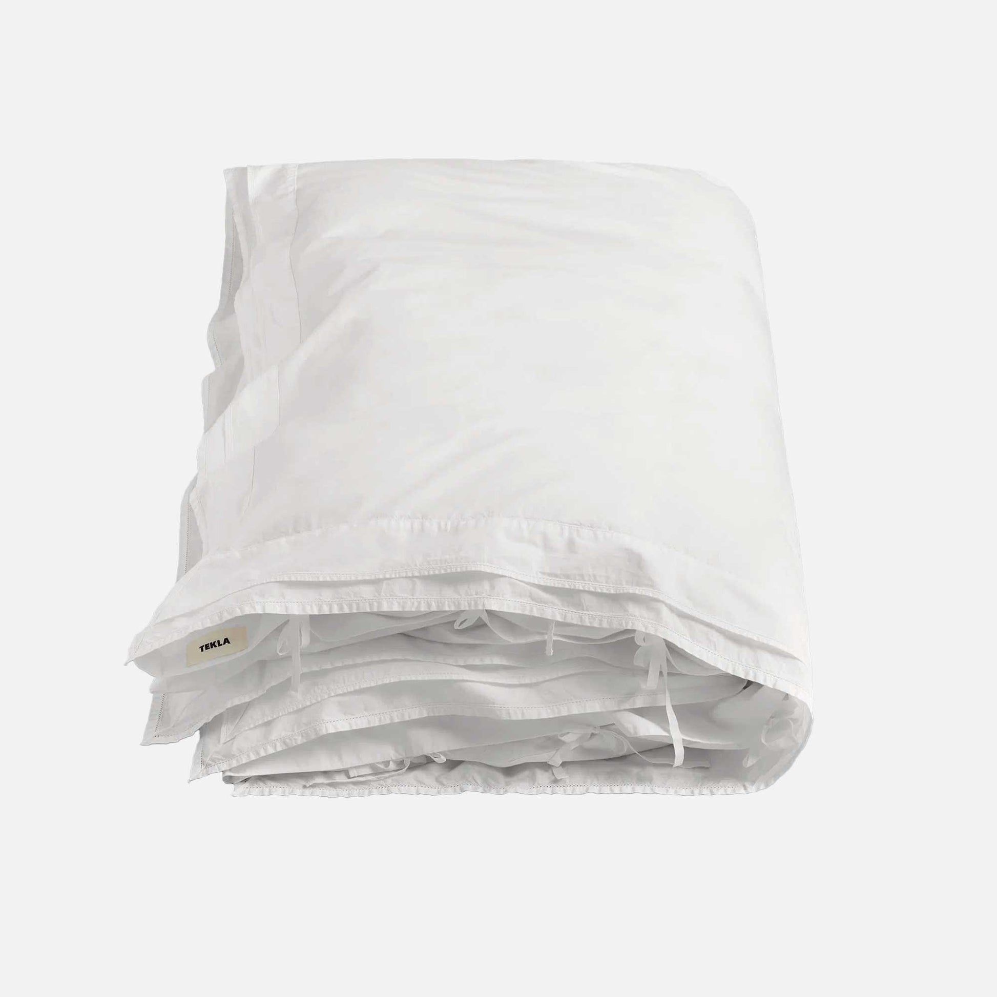 Perle Duvet Cover Broken White