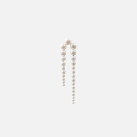 Pearl Nuit Earring