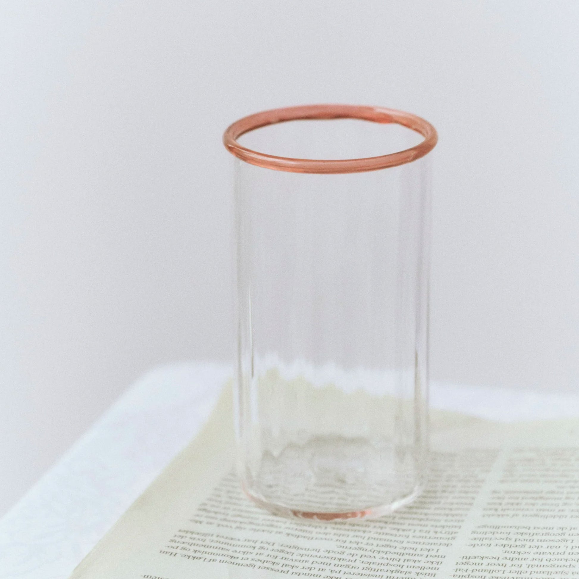 Peter Glass Large Sunstone Rim